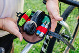PDW Tube Taco Tool Wrap - Black