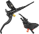 Shimano Deore BLM4100/BRMT420 Disc Brake and Lever Rear Hydraulic