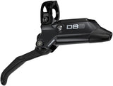 SRAM DB8 Stealth Disc Brake and Lever - Front 950mm Hose Mineral Oil Hydraulic Post Mount Diffusion Black B1