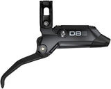 SRAM DB8 Stealth Disc Brake and Lever - Front 950mm Hose Mineral Oil Hydraulic Post Mount Diffusion Black B1