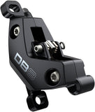 SRAM DB8 Stealth Disc Brake and Lever - Front or Rear 2000mm Hose Mineral Oil Hydraulic Post Mount Diffusion Black B1