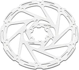 Tektro TR180-53 Disc Rotor - 180mm 6-Bolt 1.8mm Thickness For 4-Piston