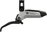 SRAM Disc Brake Motive Ultimate - Clear Ano, Bearing Carbon Lever,Tool Free Reach, Bleeding Edge, Front/Rear, 2000mm Hose (includes MMX Clamp, Rotor/Bracket sold separately) A1
