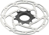 Tektro TR16035 Disc Brake Rotor 160mm CenterLock Silver
