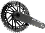 SRAM Force Crankset - 165mm 12-Speed 50/37t 8-Bolt Direct Mount DUB Spindle Carbon E1