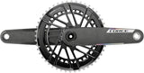 SRAM Force Crankset - 165mm 12-Speed 50/37t 8-Bolt Direct Mount DUB Spindle Carbon E1