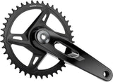 SRAM Rival 1x XPLR Wide Crankset - 175mm 12/13-Speed 42t 8-Bolt Direct Mount DUB Spindle Black E1