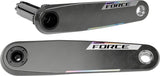 SRAM Force 1x XPLR Wide Crank Arm Assembly - 165mm 12/13-Speed 8-Bolt Direct Mount DUB Spindle Carbon E1