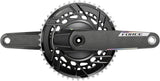 SRAM Force AXS Power Meter Crankset - 170mm 12-Speed 48/35t Thread Mount 8-Bolt PM Spider DUB Spindle Carbon E1