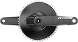 SRAM Force 1 AXS Power Meter Crankset - 172.5mm 12-Speed 50t Aero PM Chainring 8-Bolt Direct Mount DUB Spindle Carbon E1