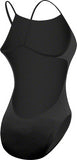 TYR Cutoutfit Women's Swimsuit: Black 36
