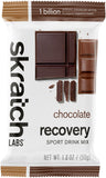 Skratch Labs Sport Recovery Drink Drink Mix Chocolate Individual Packs 10 servings 10pcs