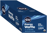 GU Stroopwafel Wild Berry Box of 16