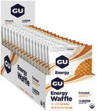 GU Stroopwafel Coconut Box of 16