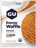GU Stroopwafel Coconut Box of 16