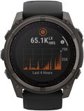 fēnix® 8 – 51 mm, Solar
