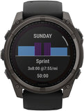 fēnix® 8 – 51 mm, Solar