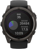 fēnix® 8 – 51 mm, Solar