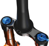 FOX 32 Step-Cast Factory Limited Ed. Suspension Fork - 29", 100mm, 15x110 mm, Kabolt SL, 44mm Offset, GRIP SL, 3-Pos., Podium Gold, AC2