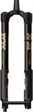 FOX Factory 36 Podium Inverted Suspension Fork - 29 160 mm 20TA x 110 mm 44mm Offset GRIP X2 58HT Crown Black/Podium Gold