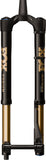 FOX Factory 36 Podium Inverted Suspension Fork - 29 160 mm 20TA x 110 mm 44mm Offset GRIP X2 68HT Crown Black/Podium Gold