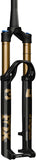 FOX 34 SL Factory Suspension Fork - 29 120 mm 15 x 110 mm Kabolt SL 44mm Offset GRIP SL Damper 3-Position-Adj  Shiny Black
