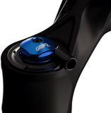 FOX 34 SL Factory Suspension Fork - 29", 120 mm, 15 x 110 mm, Kabolt SL, 44mm Offset, GRIP SL Damper, Push-Lock, Shiny Black