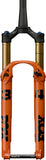 FOX 34 SL Factory Suspension Fork - 29", 120 mm, 15 x 110 mm, Kabolt SL, 44mm Offset, GRIP SL Damper, Push-Lock, Shiny Orange