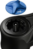 FOX 34 SL Factory Suspension Fork - 29 130 mm 15 x 110 mm Kabolt SL 44mm Offset GRIP X Damper Shiny Black
