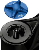 FOX 36 SL Performance Suspension Fork - 29 140 mm 15QR x 110 mm 44mm Offset GRIP Damper 3-Position Matte Black