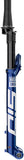 RockShox SID SL Ultimate Race Day 2 Suspension Fork - 29 100 mm 15 x 110 mm 44 mm Offset Blue Crush 2P Remote D1