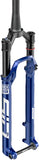 RockShox SID SL Ultimate Race Day 2 Suspension Fork - 29 100 mm 15 x 110 mm 44 mm Offset Blue Crush 3P Crown D1