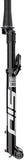 RockShox SID SL Ultimate Race Day 2 Suspension Fork - 29 100 mm 15 x 110 mm 44 mm Offset Gloss Black 3P Crown D1