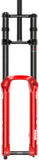RockShox BoXXer Ultimate Charger 3 Suspension Fork - 29 200 mm 20 x 110 mm 52 mm Offset Electric Red D1