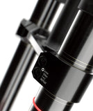 RockShox BoXXer Ultimate Charger 3 Suspension Fork - 29 200 mm 20 x 110 mm 52 mm Offset Electric Red D1