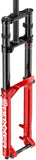 RockShox BoXXer Ultimate Charger 3 Suspension Fork - 27.5 200 mm 20 x 110 mm 44 mm Offset Electric Red D1