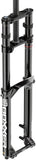 RockShox BoXXer Ultimate Charger 3 Suspension Fork - 29 200 mm 20 x 110 mm 52 mm Offset Gloss Black D1