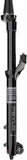 RockShox Psylo Gold Isolator RC Suspension Fork - 27.5 160 mm 15 x 110 mm 44 mm Offset Gloss Black A1