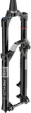RockShox Psylo Gold Isolator RC Suspension Fork - 29 130 mm 15 x 110 mm 44 mm Offset Gloss Black A1