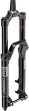 RockShox Domain Gold Isolator RC3 Suspension Fork - 29 160 mm 15 x 110 mm 44 mm Offset Gloss Black C1