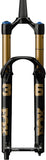 FOX 36 Factory Suspension Fork - 29 160 mm 15 x 110 mm Kabolt-X 44mm Offset GRIP X Damper 58HT Shiny Black