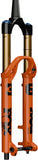 FOX 36 Factory Suspension Fork - 29 160 mm 15 x 110 mm Kabolt-X 44mm Offset GRIP X Damper 58HT Shiny Orange