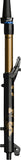 FOX 36 E-Optimized Factory Suspension Fork - 29 160 mm 15 x 110 mm Kabolt-X 44mm Offset GRIP X Damper 58HT No ABS Shiny Black