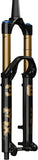 FOX 36 E-Optimized Factory Suspension Fork - 29 160 mm 15 x 110 mm Kabolt-X 44mm Offset GRIP X Damper 58HT No ABS Shiny Black