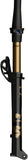 FOX 32 Step-Cast Factory Suspension Fork - 29 100 mm 15x110 mm Kabolt SL 44mm Offset GRIP SL Damper 3-Pos. Ano Crown Shiny Black