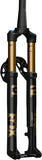 FOX 32 Step-Cast Factory Suspension Fork - 29 100 mm 15x110 mm Kabolt SL 44mm Offset GRIP SL Damper 3-Pos. Ano Crown Shiny Black