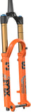 FOX 36 Factory Suspension Fork - 29 160 mm 15 x 110 mm Kabolt-X 44mm Offset GRIP X Damper Shiny Orange