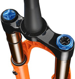 FOX 38 Factory Suspension Fork - 29 170 mm 15 x 110 mm Kabolt-X 44mm Offset GRIP X2 Damper Shiny Orange