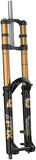 FOX 40 Factory Suspension Fork - 29 203 mm 20TA x 110 mm 52mm Offset GRIP X2 Damper Shiny Black
