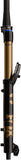 FOX 38 Factory Suspension Fork - 29", 170mm, 15 x 110mm, Kabolt-X, 44mm Offset, GRIP X2 MY27, Float Glidecore, 58HT, Shiny Black